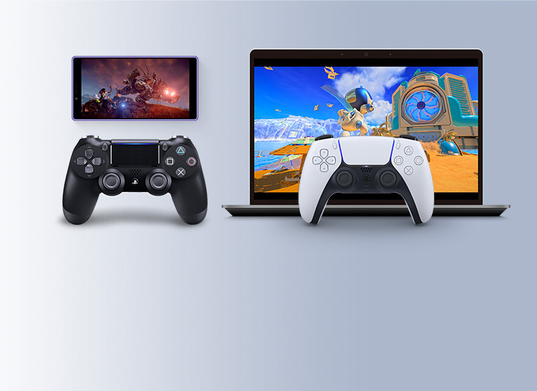 ps4 controller android remote play